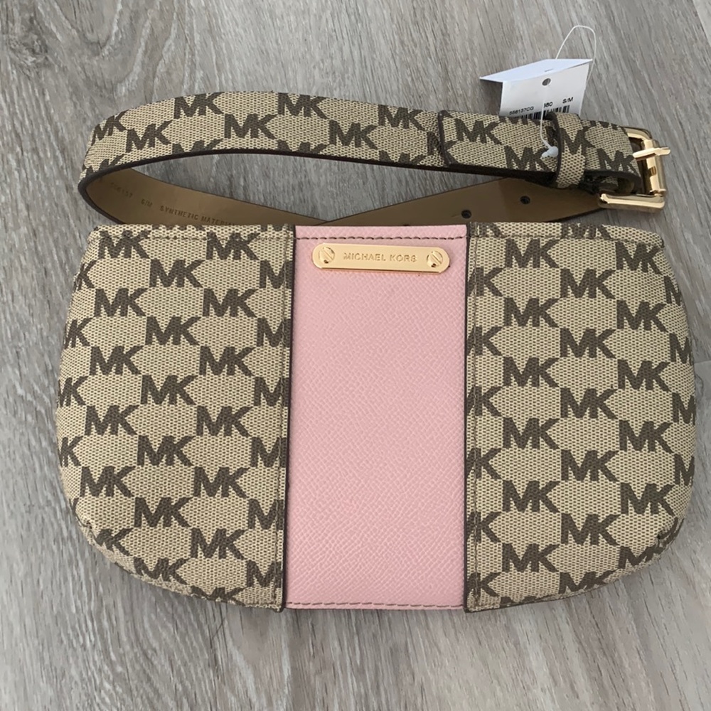 Michael Kors Waist Belt Bag size SM/MED